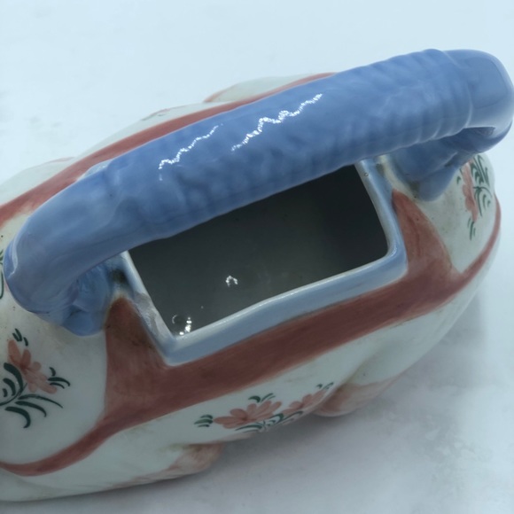 Ceramic Camel Planter - Picture 5 of 7